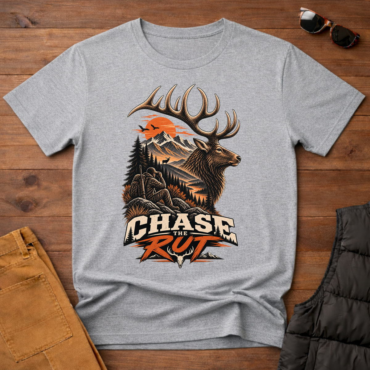Chase Rut T-Shirt