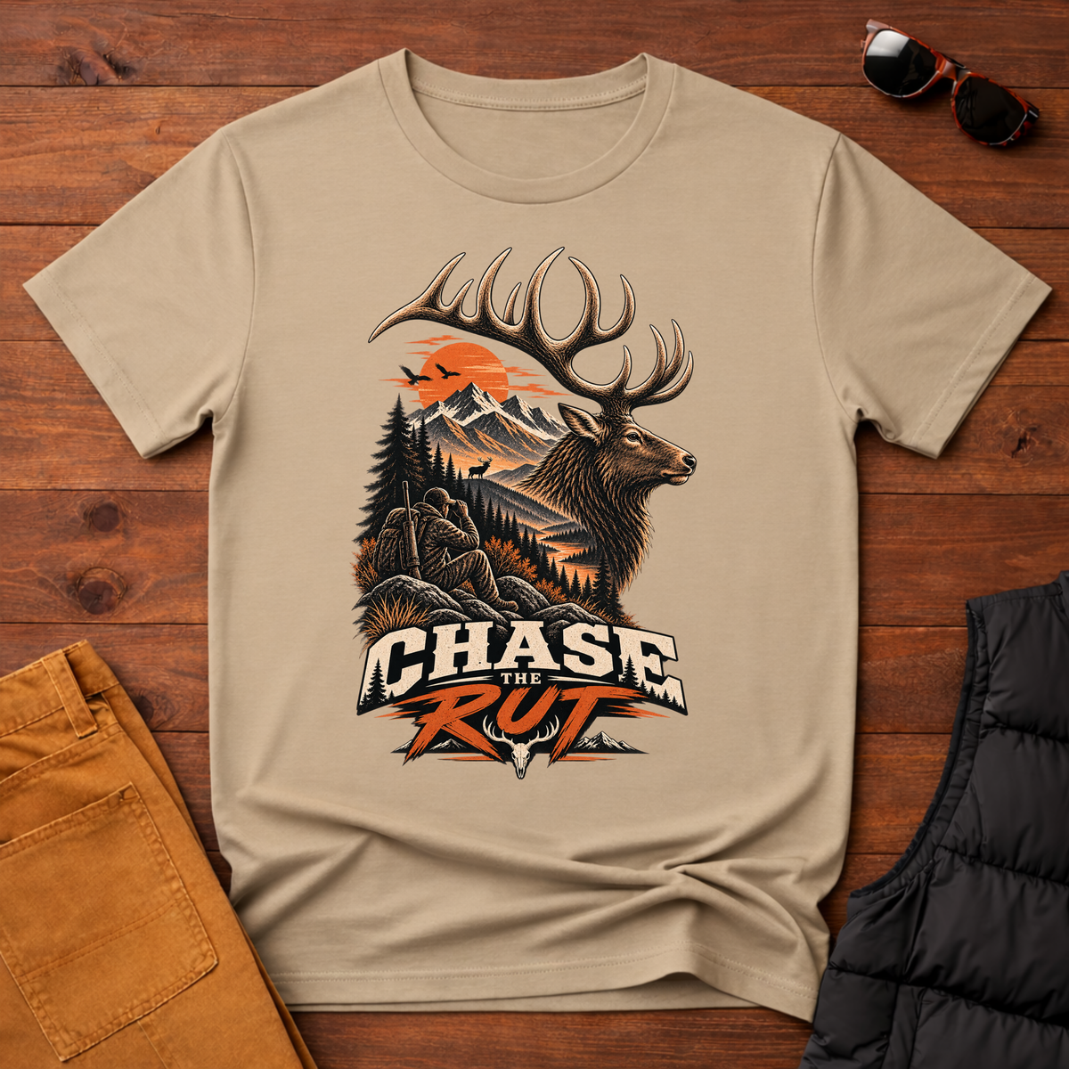 Chase Rut T-Shirt