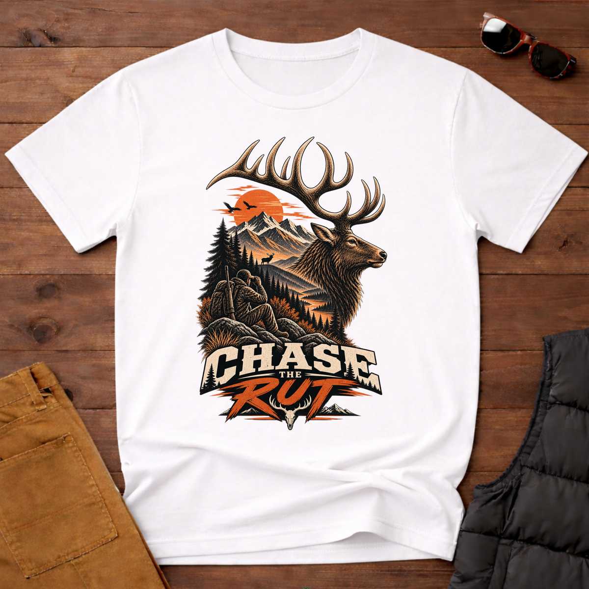 Chase Rut T-Shirt