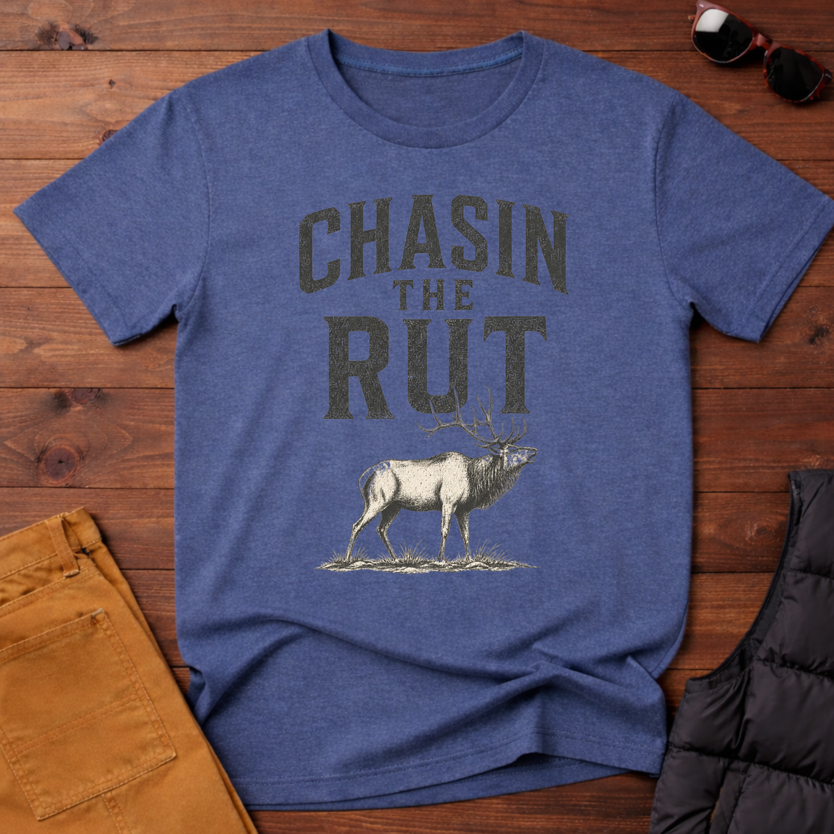 Chasin The Rut T-Shirt