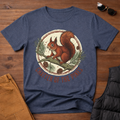 Chatter of the Pines Squirrel T-Shirt