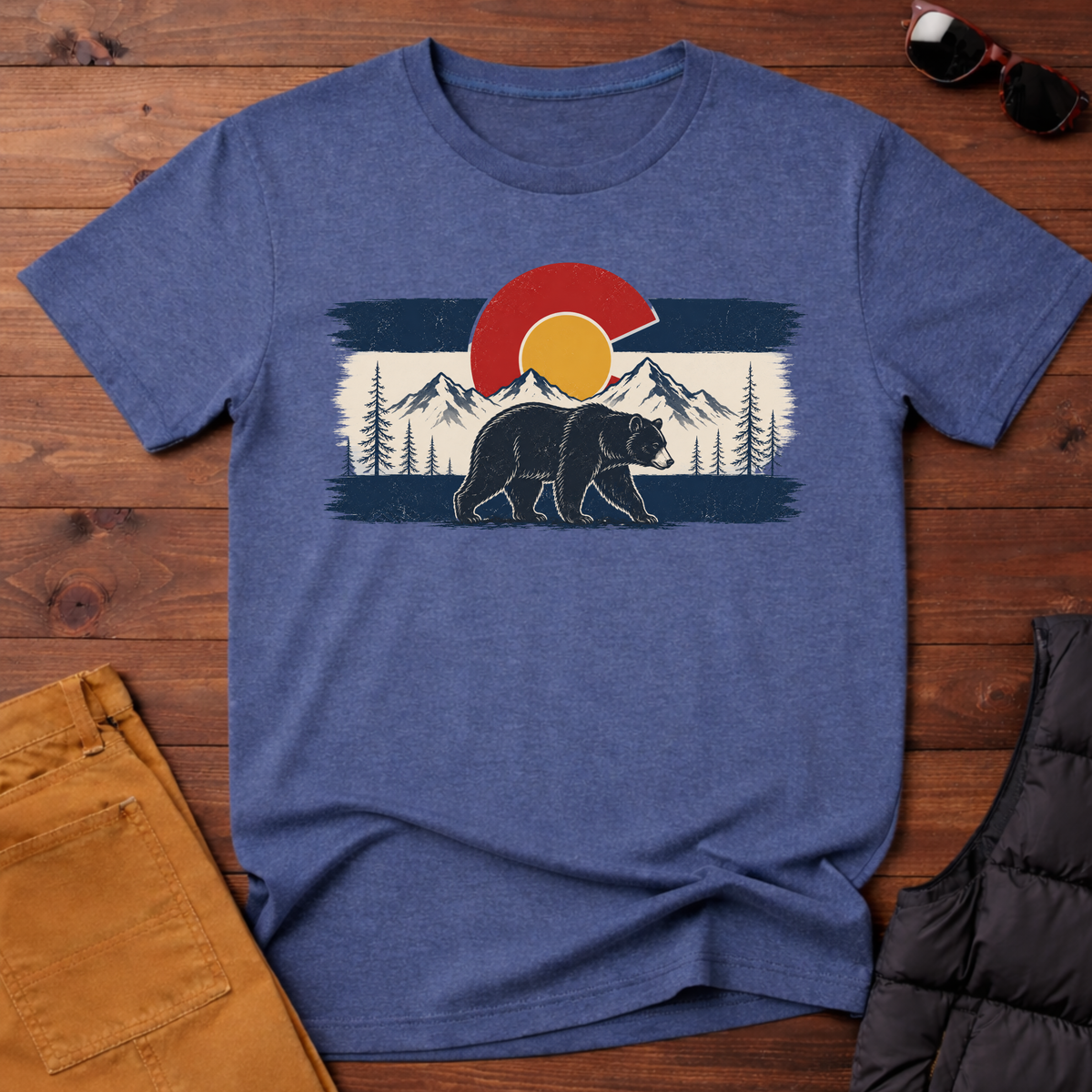 Colorado Bear T-Shirt