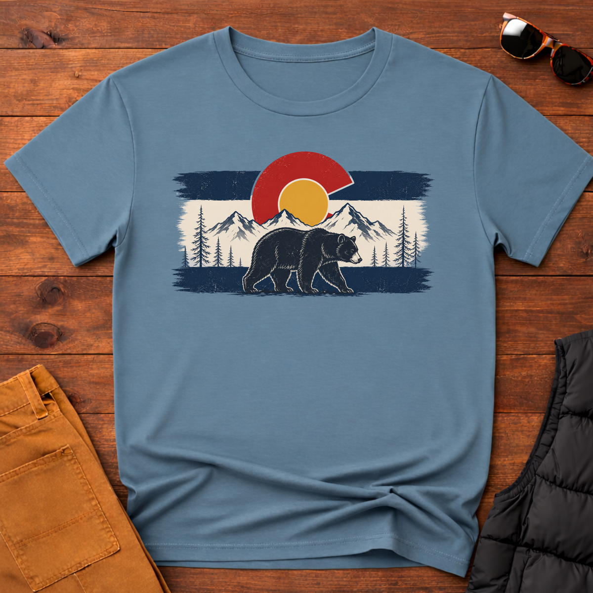 Colorado Bear T-Shirt
