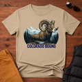 Colorado Bound Ram T-shirt