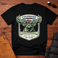 Colorado Elk  T-Shirt