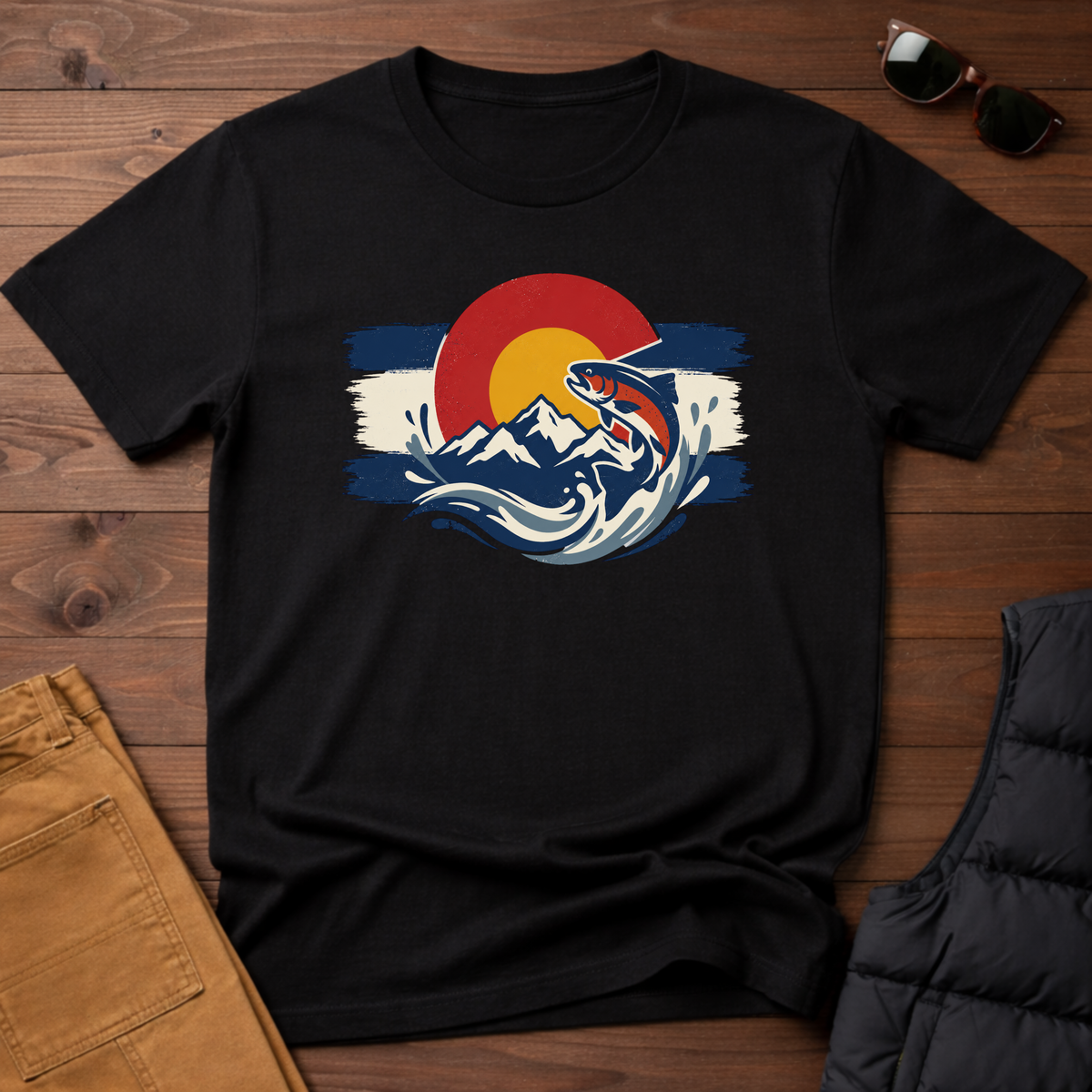 Colorado Trout T-Shirt