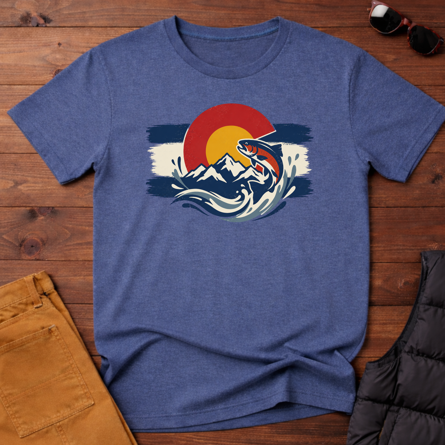 Colorado Trout T-Shirt