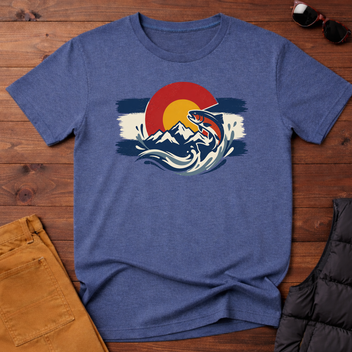 Colorado Trout T-Shirt