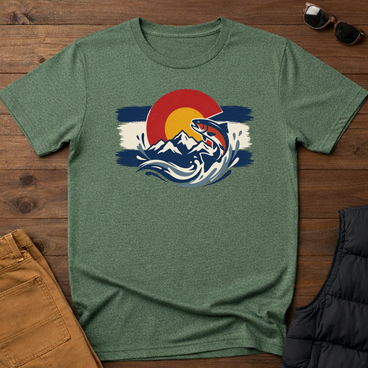 Colorado Trout T-Shirt