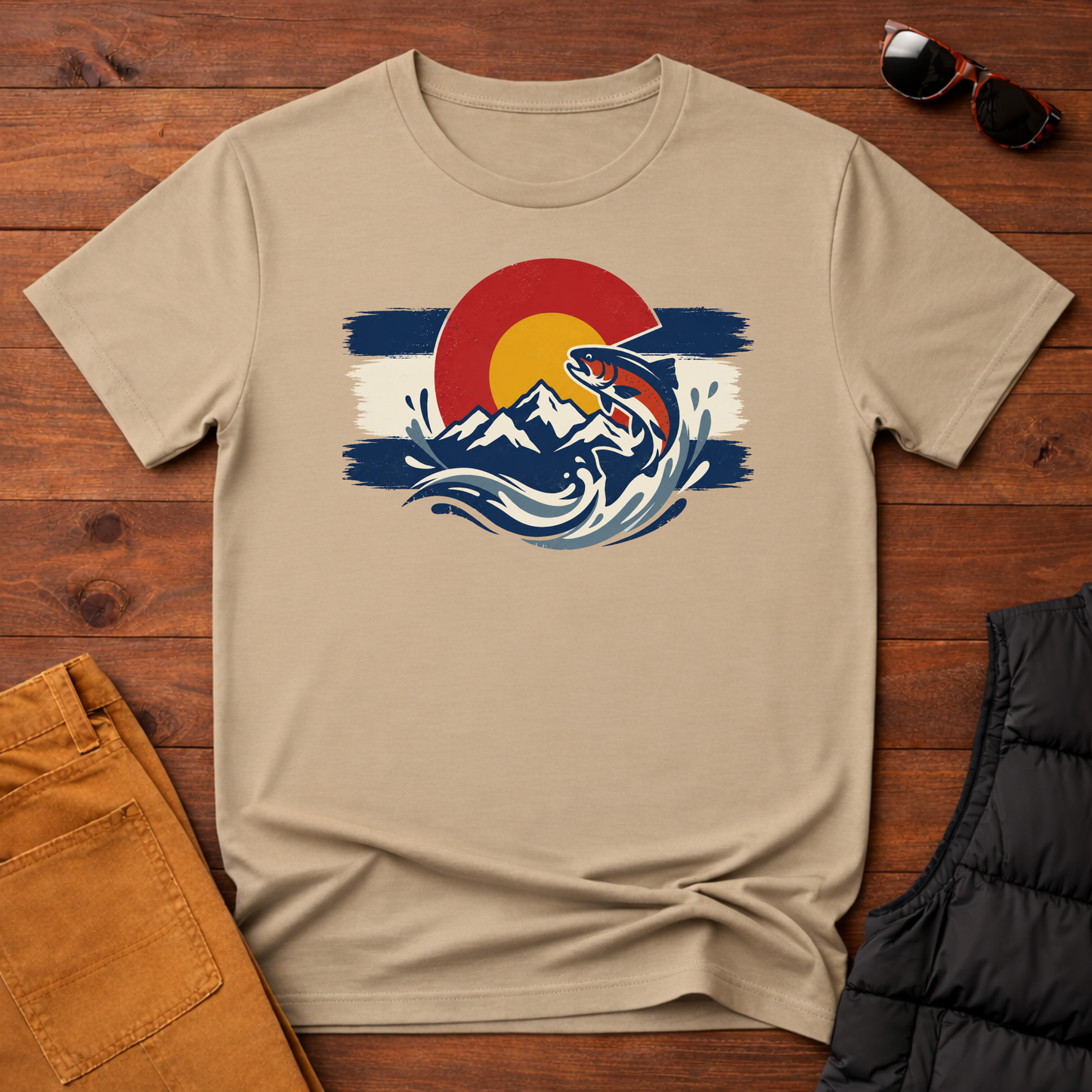Colorado Trout T-Shirt