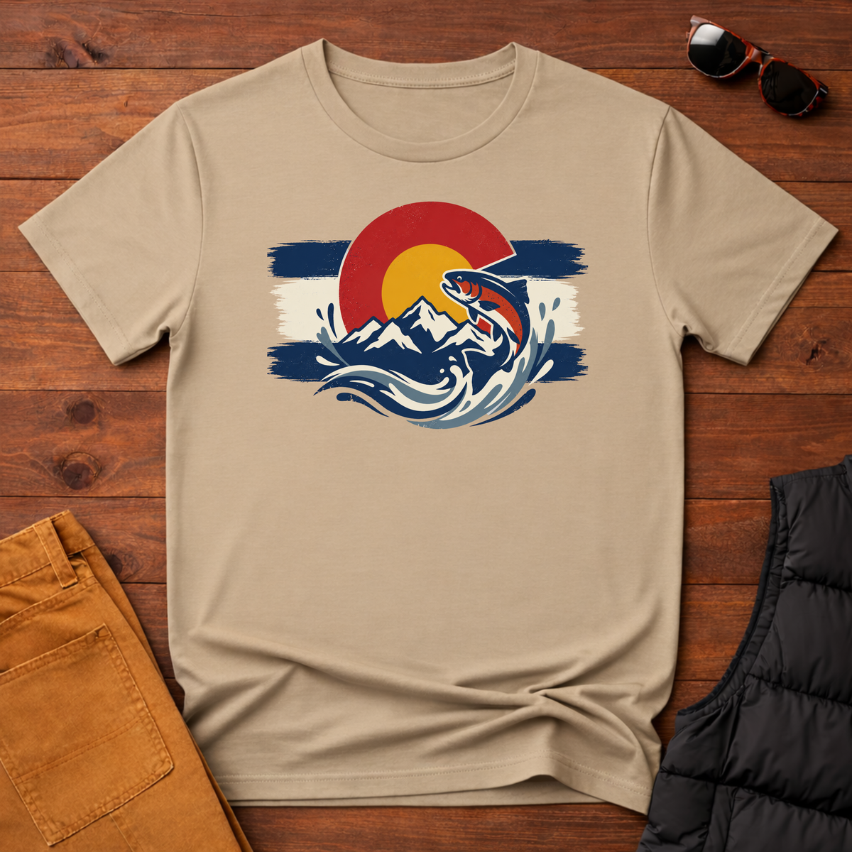 Colorado Trout T-Shirt