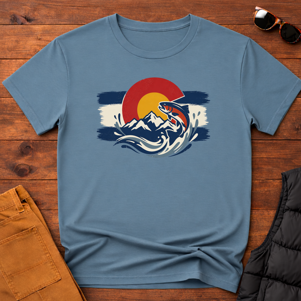 Colorado Trout T-Shirt