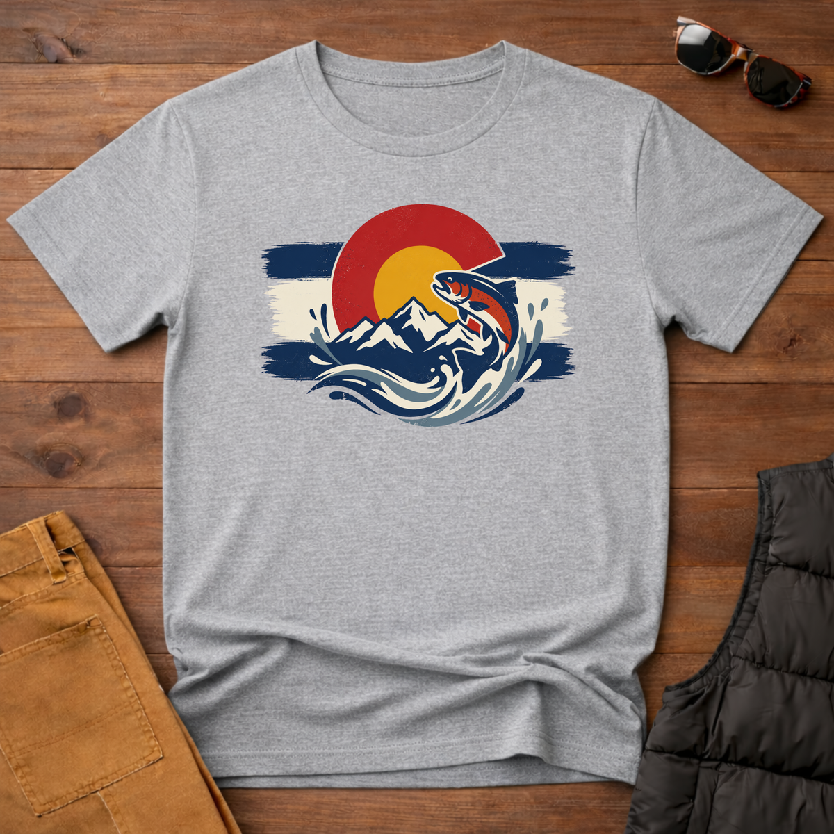 Colorado Trout T-Shirt