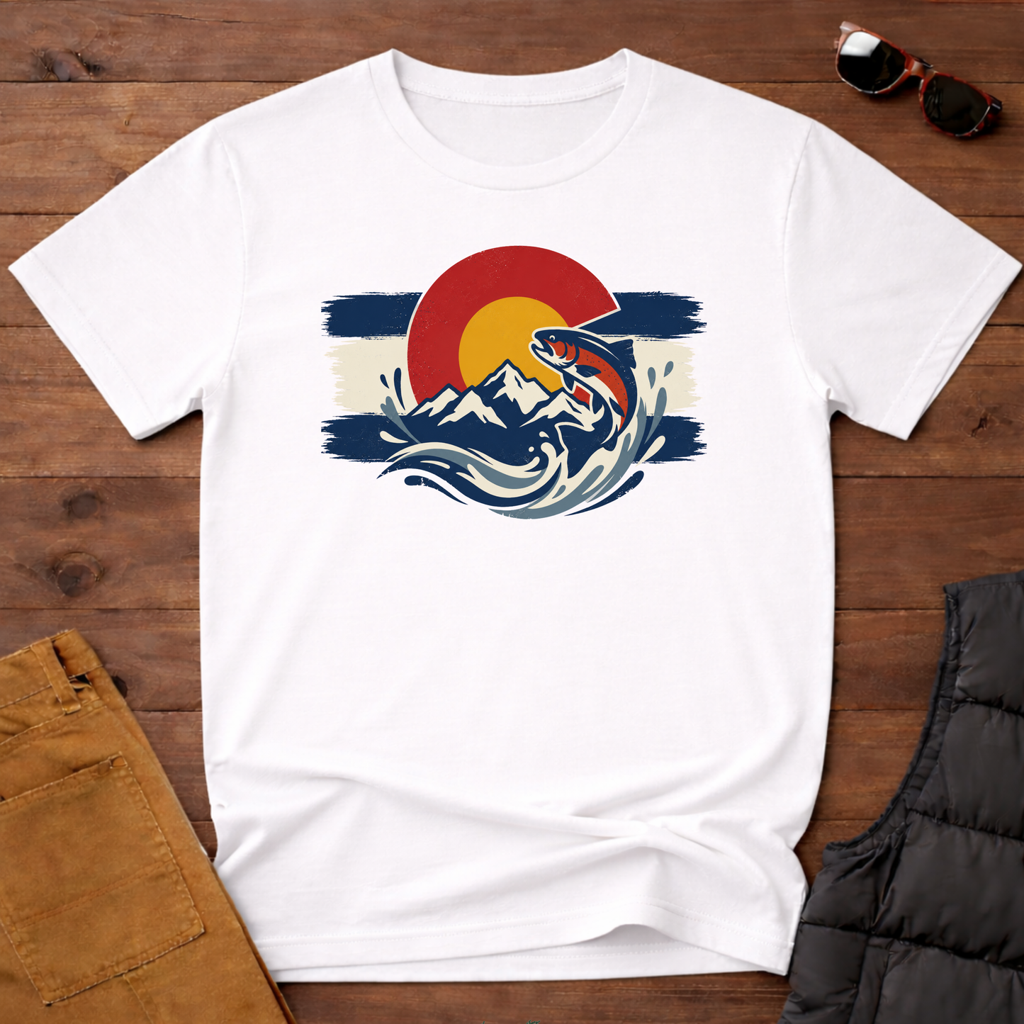 Colorado Trout T-Shirt