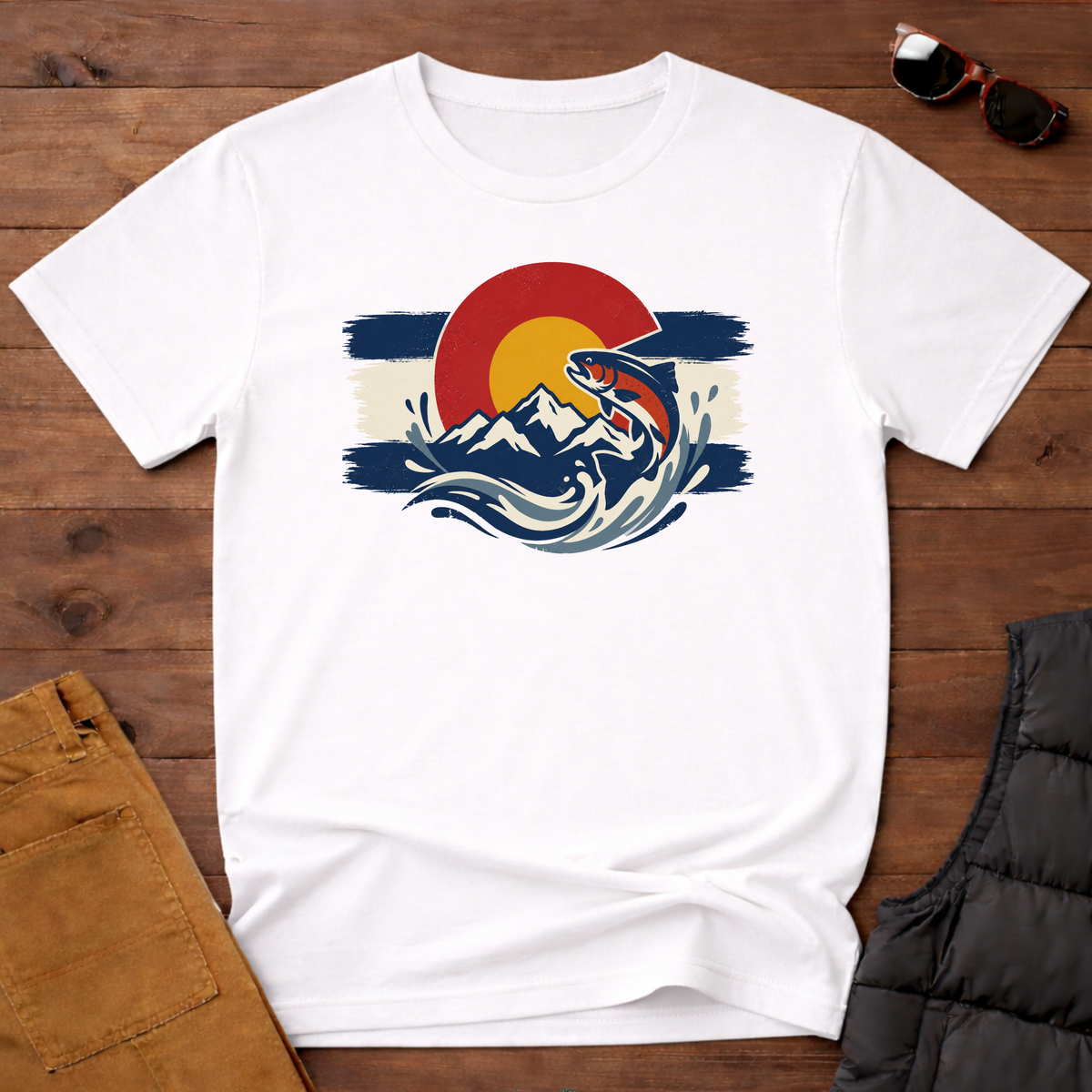 Colorado Trout T-Shirt