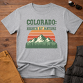Colorado Higher By Nature T-Shirt