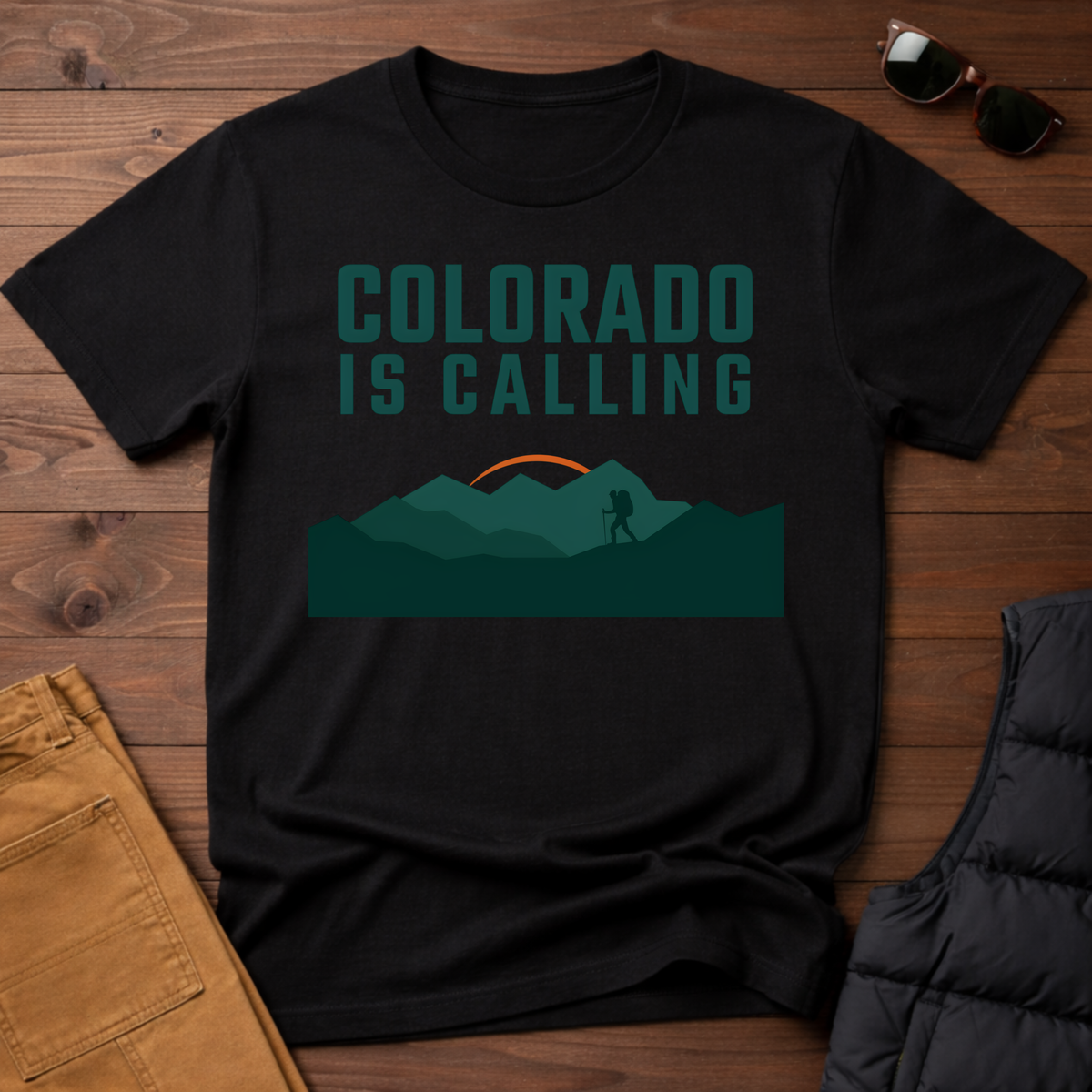 Colorado Is Calling T-Shirt