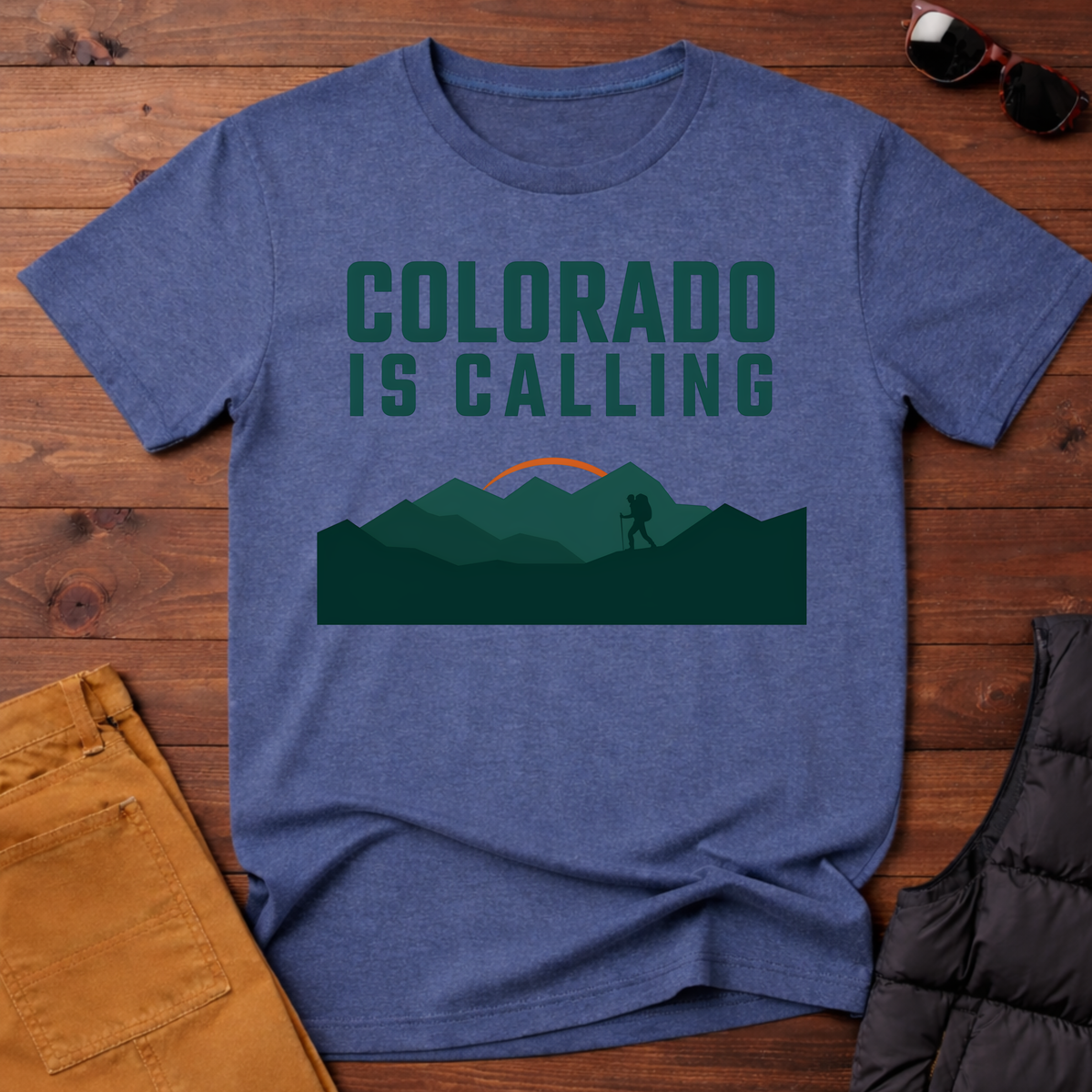 Colorado Is Calling T-Shirt