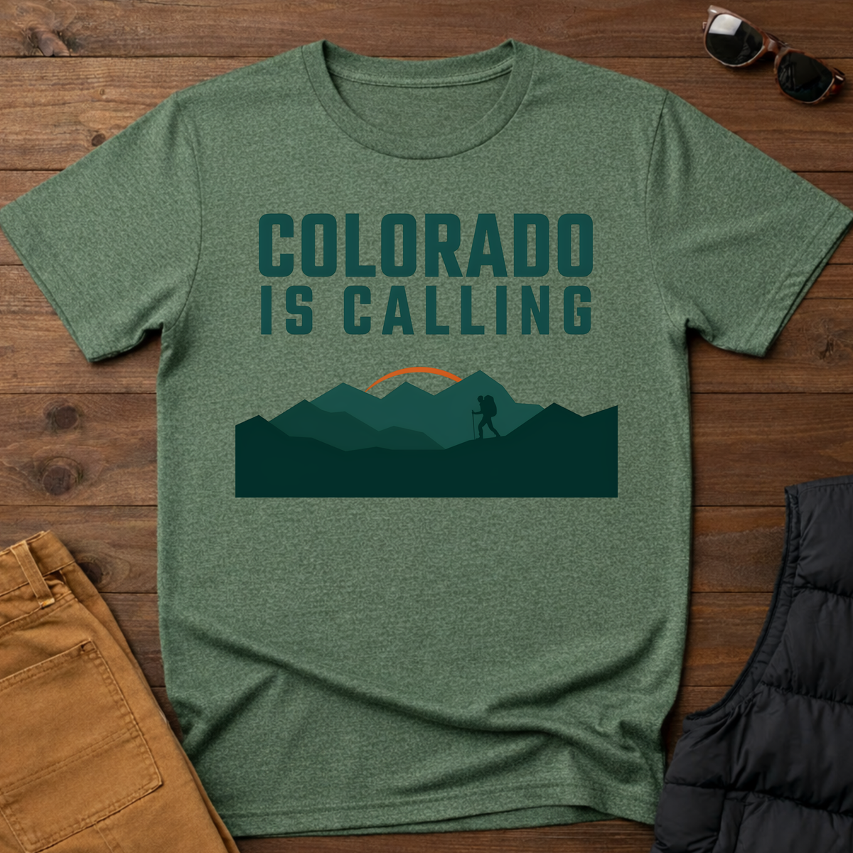 Colorado Is Calling T-Shirt