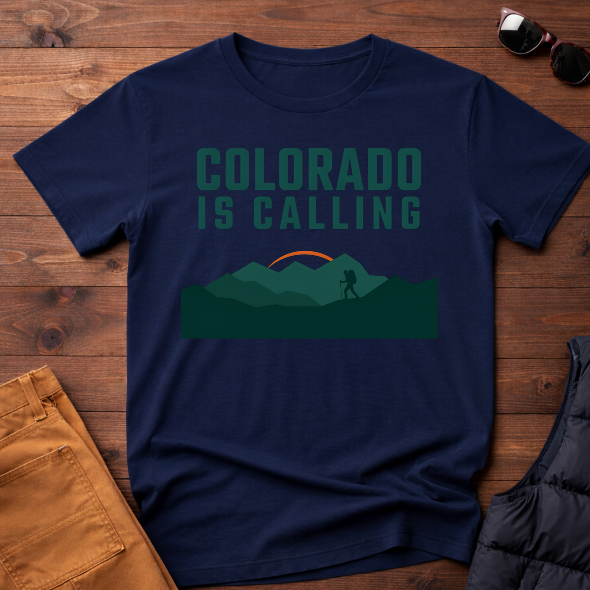 Colorado Is Calling T-Shirt