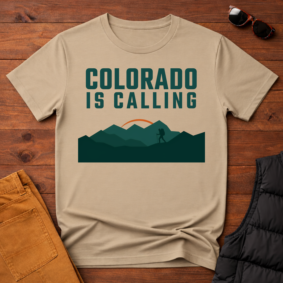Colorado Is Calling T-Shirt