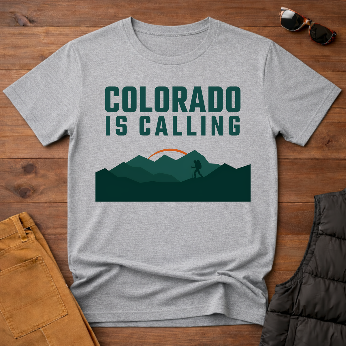 Colorado Is Calling T-Shirt