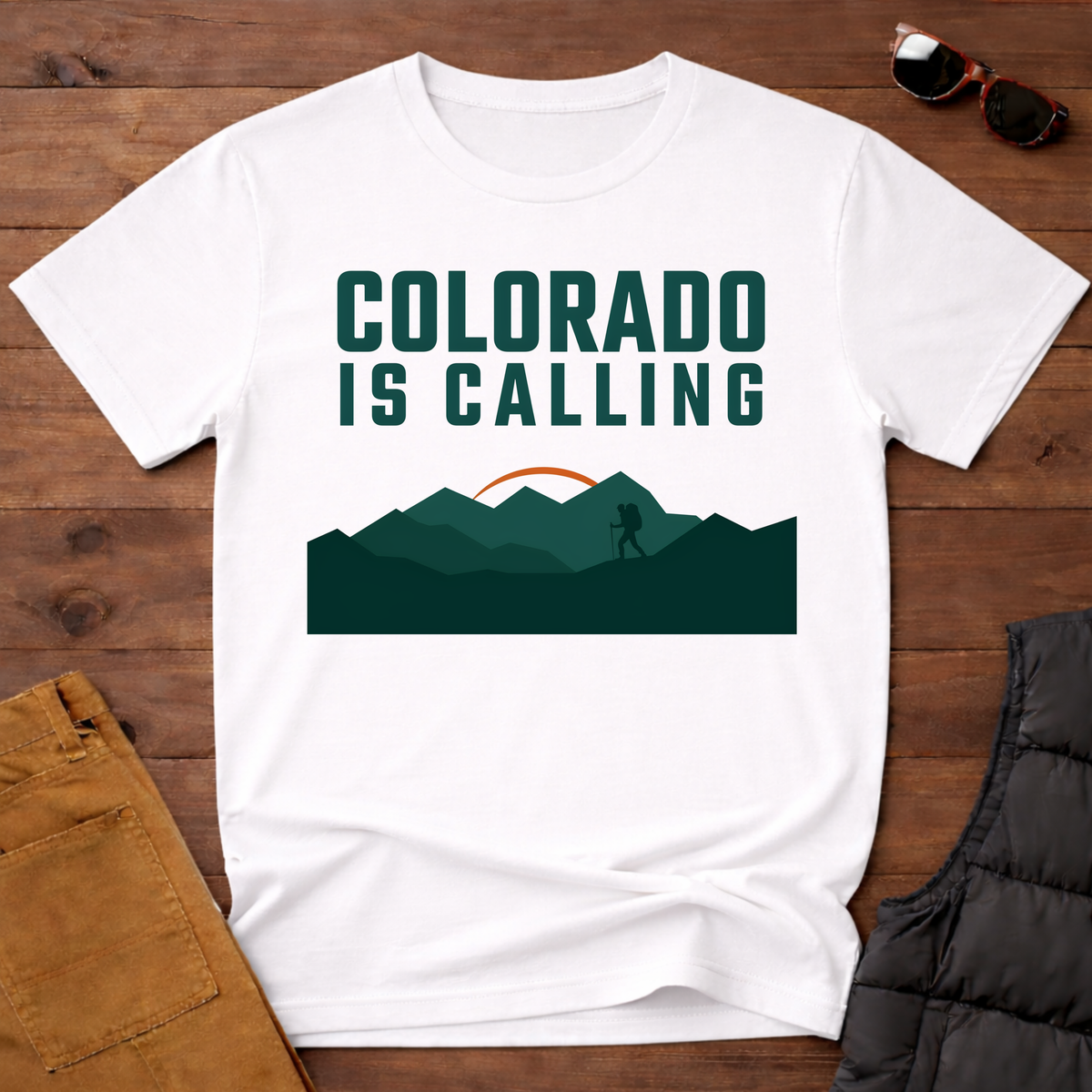 Colorado Is Calling T-Shirt