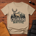 Colorado Native T-Shirt