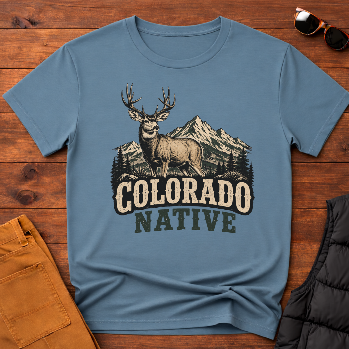 Colorado Native T-Shirt