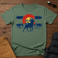 Colorado Flag Mountain T-Shirt