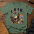 Craig Colorado Elk T-Shirt