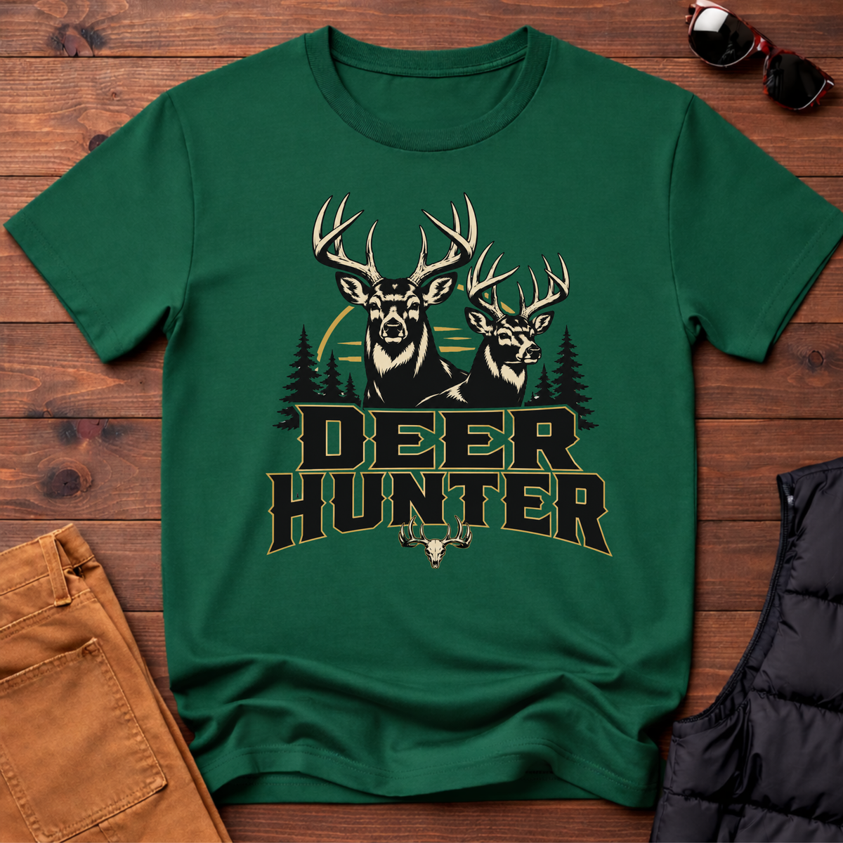 Deer Hunter T-Shirt