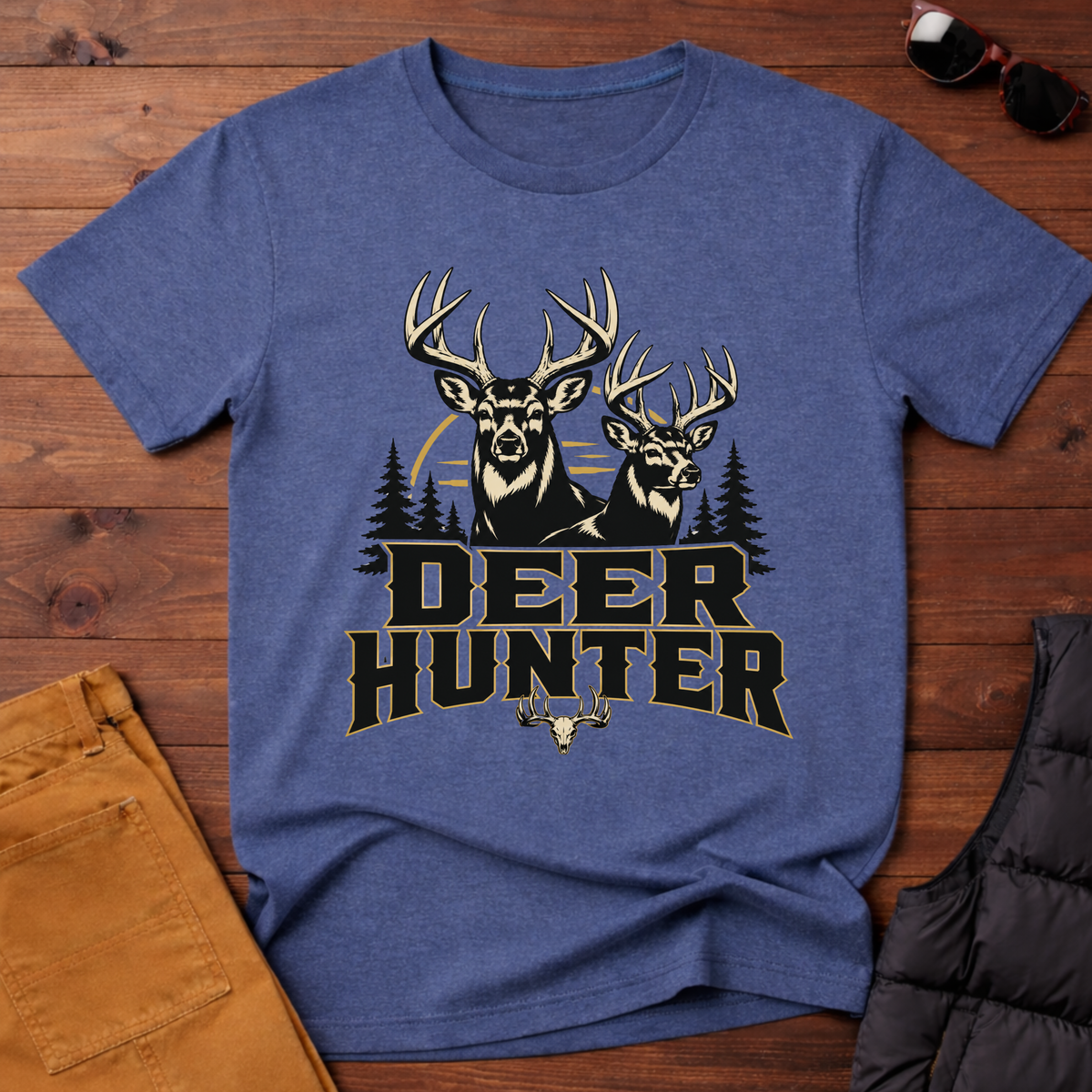 Deer Hunter T-Shirt