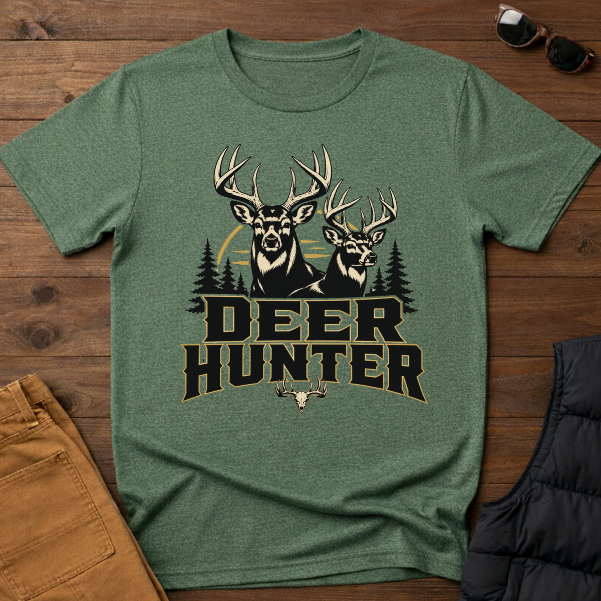 Deer Hunter T-Shirt