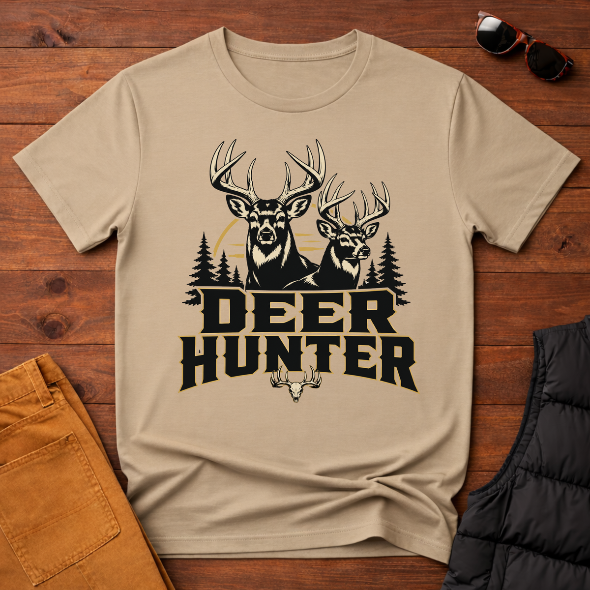 Deer Hunter T-Shirt