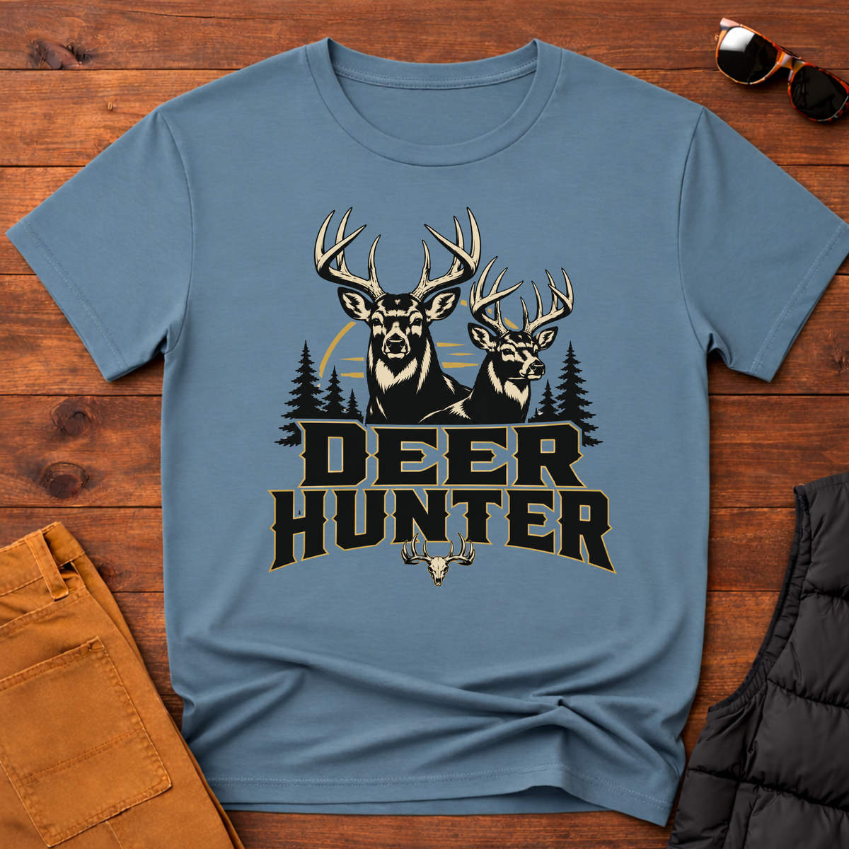 Deer Hunter T-Shirt