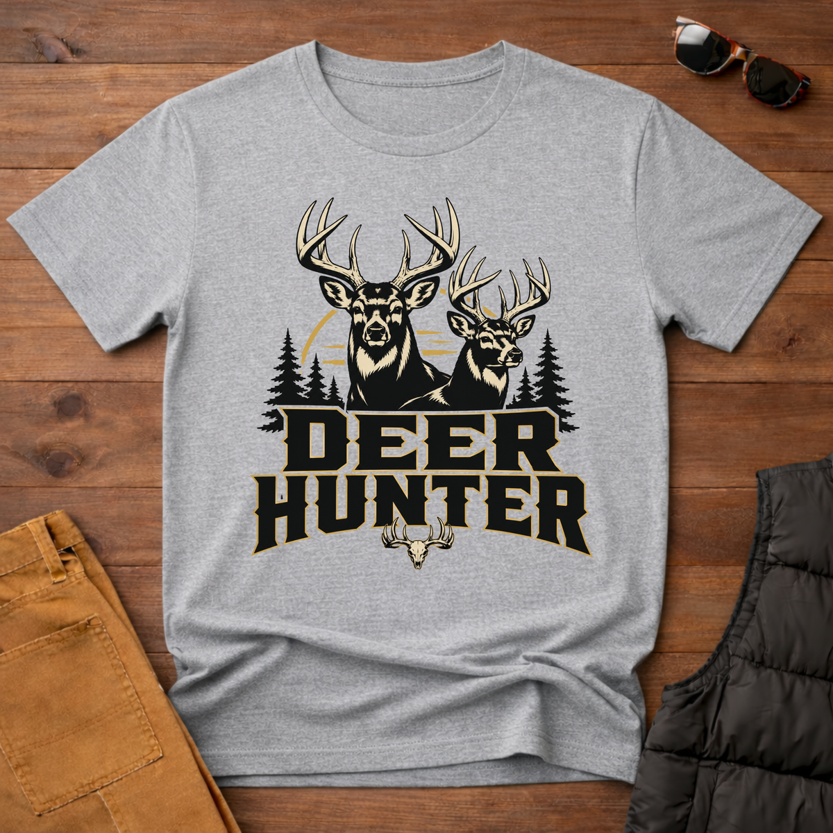 Deer Hunter T-Shirt