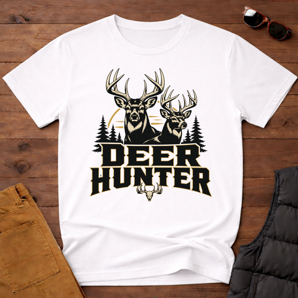 Deer Hunter T-Shirt