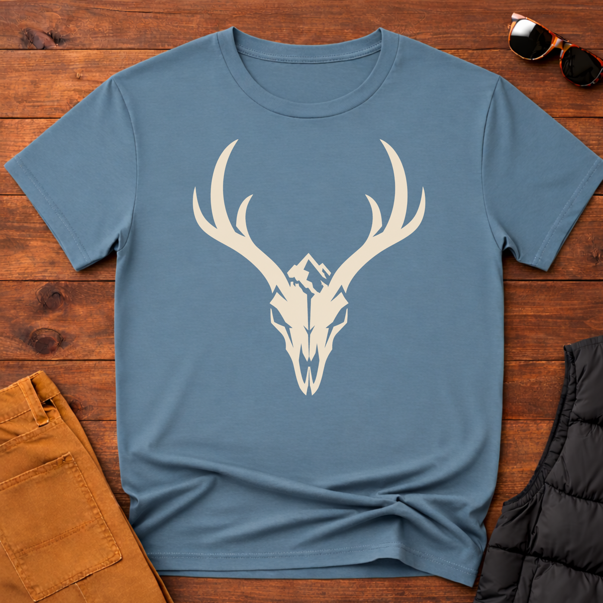 Deer Skull T-Shirt