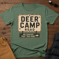 Deer Camp Road T-Shirt