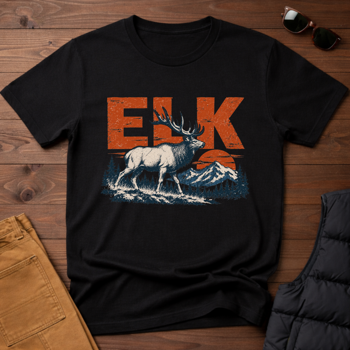 Elk T-Shirt