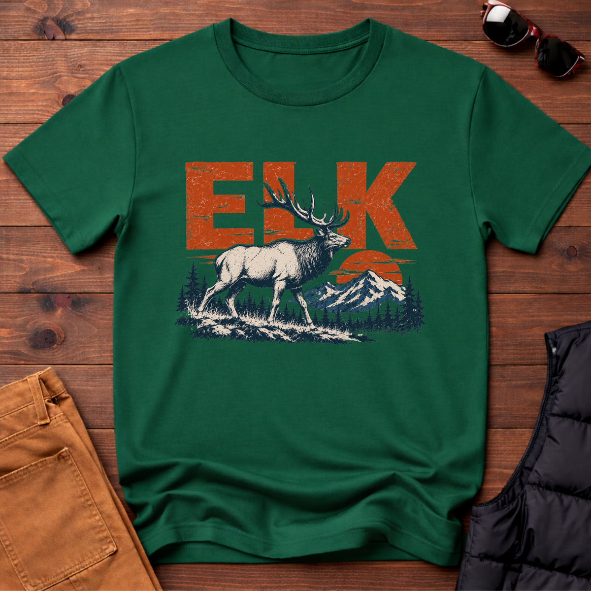 Elk T-Shirt