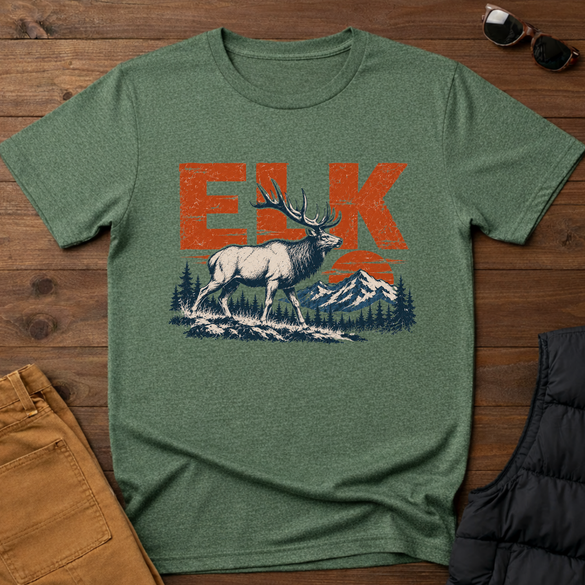 Elk T-Shirt