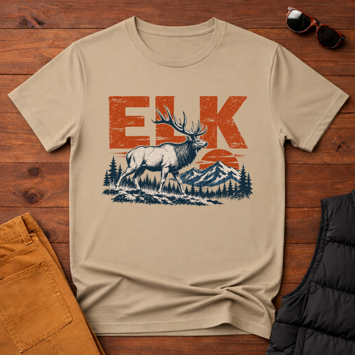Elk T-Shirt