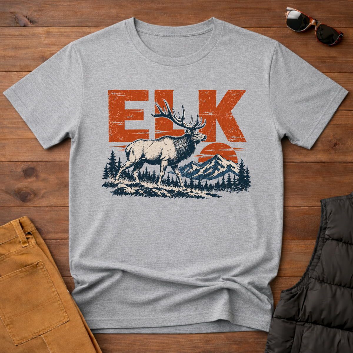Elk T-Shirt