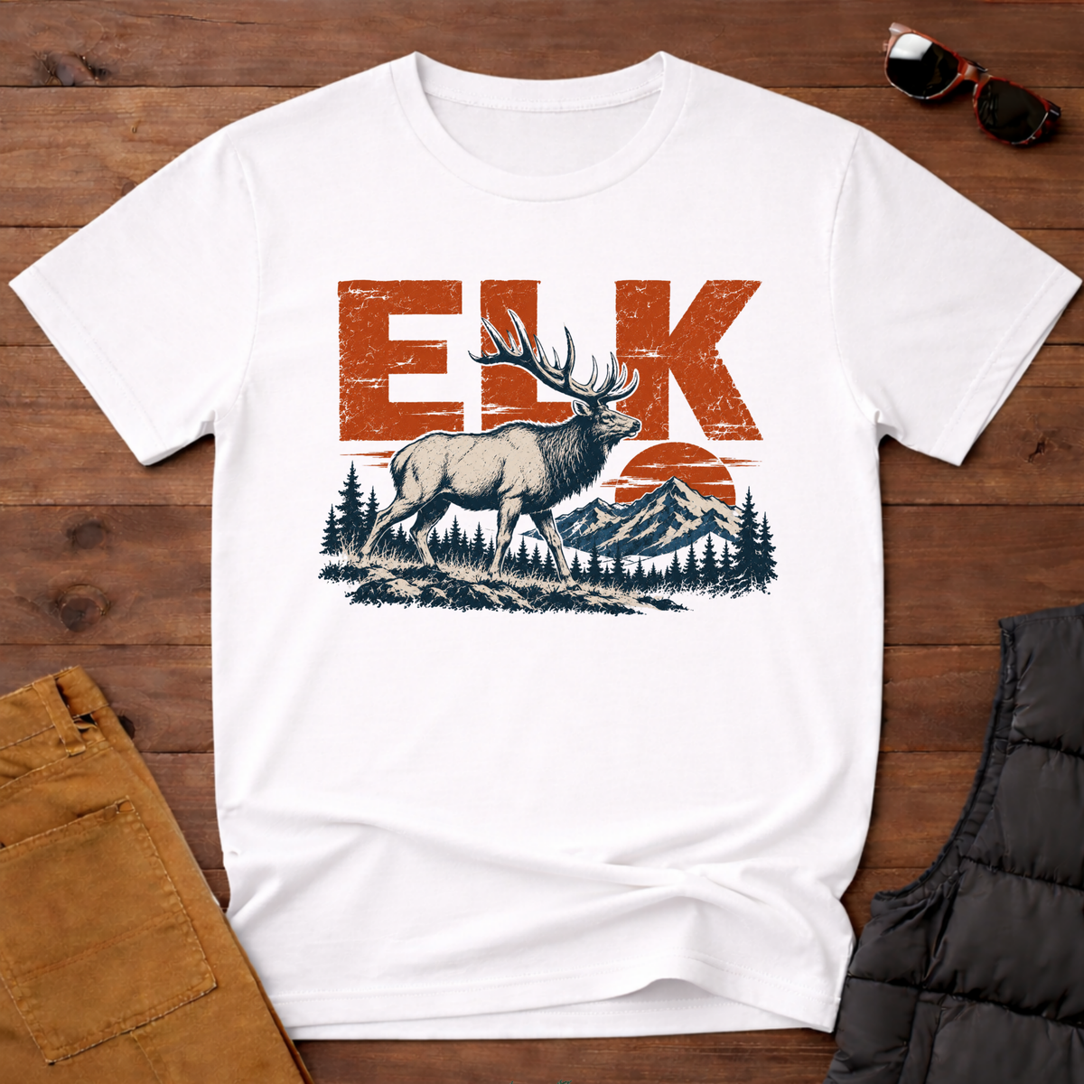 Elk T-Shirt