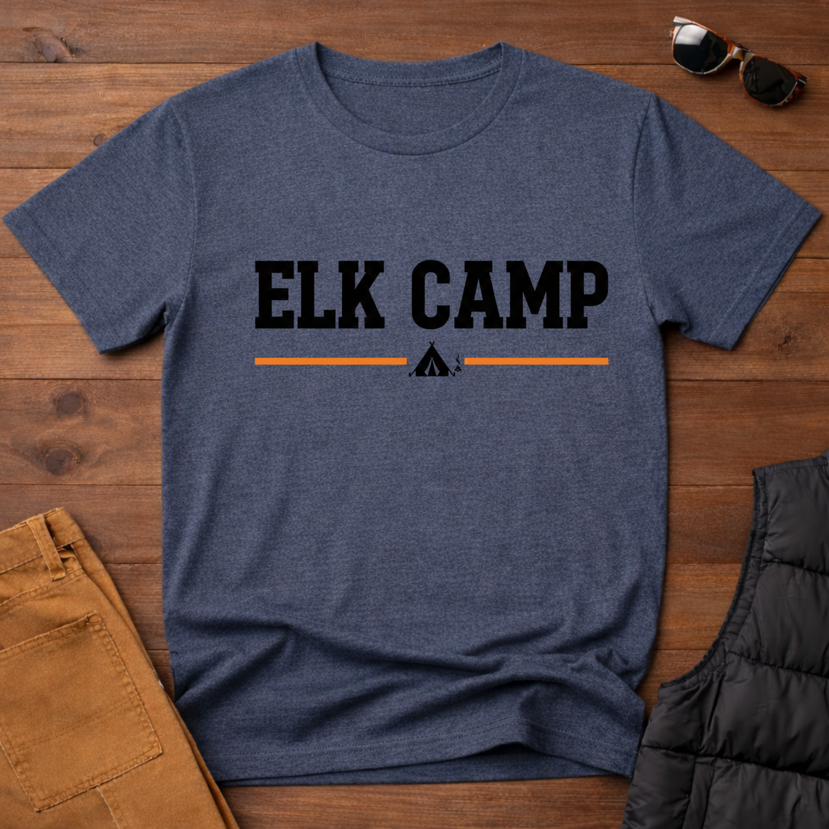 ELK Camp T-Shirt