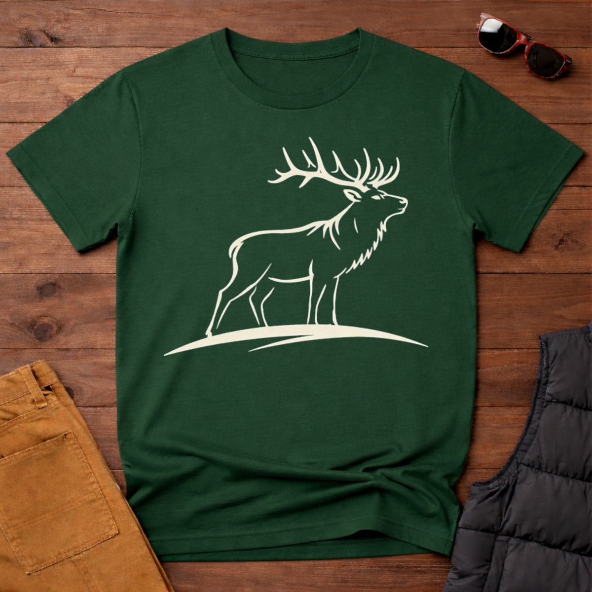 Elk Ridge T-Shirt