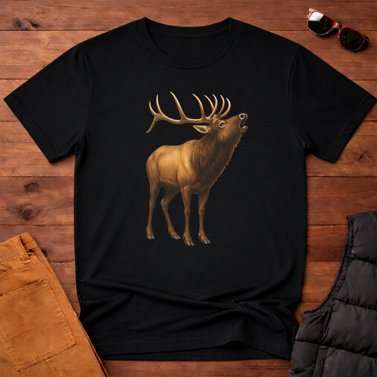 Elk Bugle T-Shirt