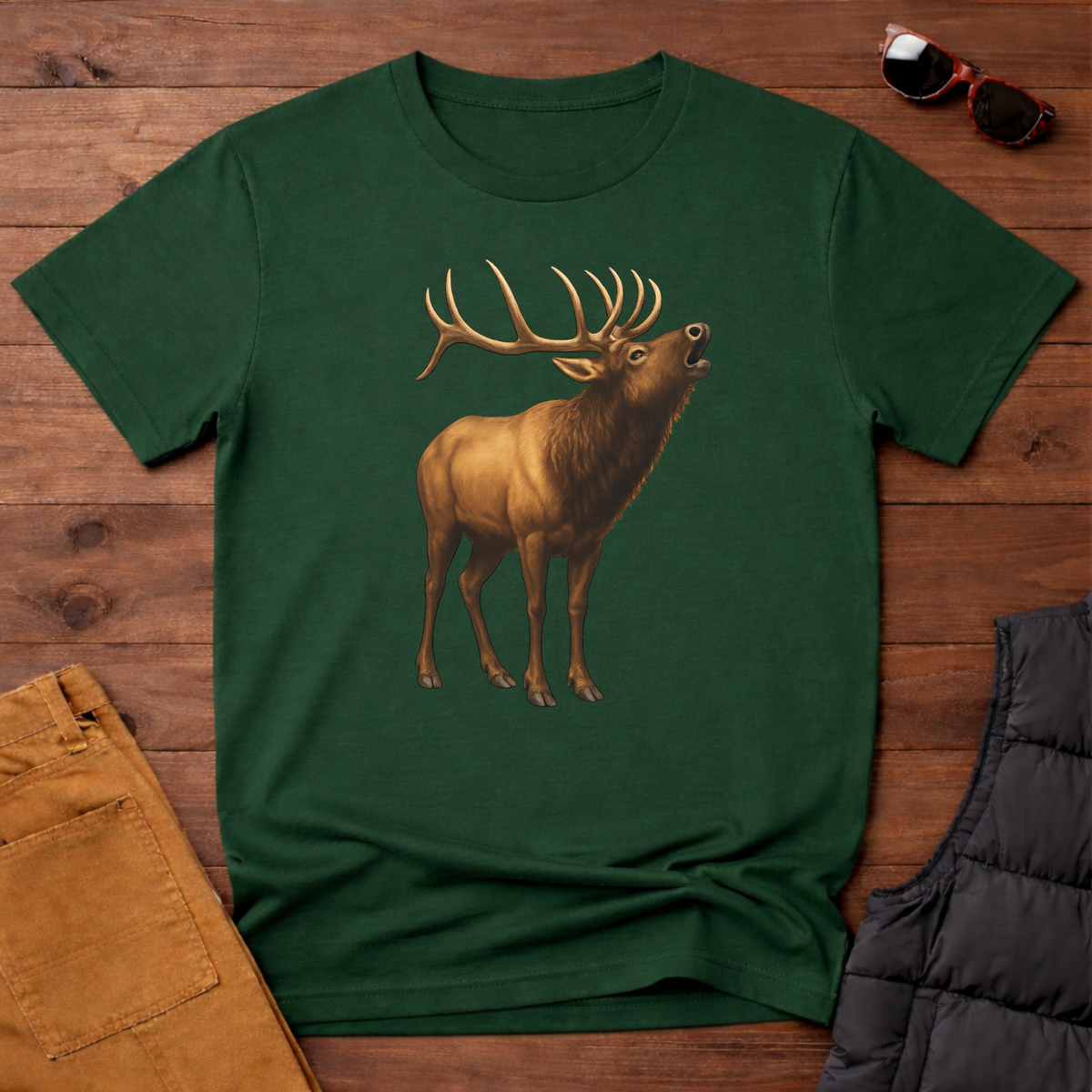 Elk Bugle T-Shirt